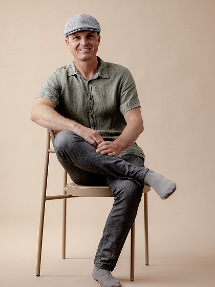 Martin Braito - Chief Lighting Technician, Colorist, 1st Assistant Camera