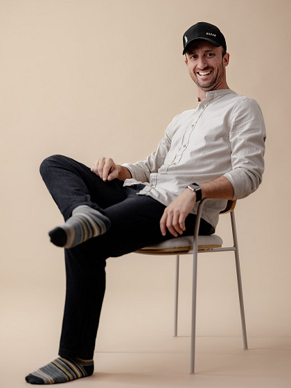 Jan Kusstatscher - Remote Head Operator, Technical Crew