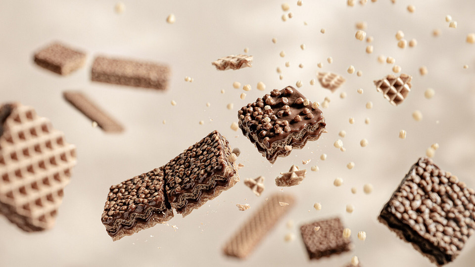 03. Food & high-speed visual films