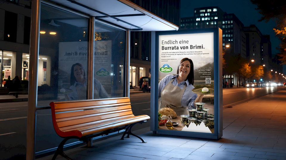 4. Campaign and advertising video