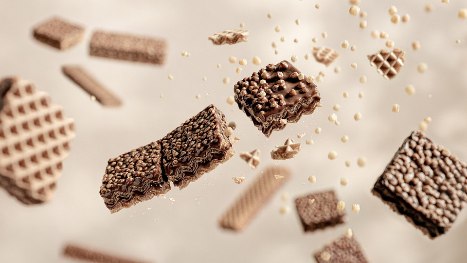 02. The art of Food film